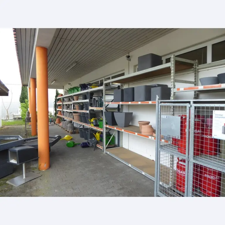 Sale of inventories of Haas Bau- und Heimwerkermarkt GmbH-46