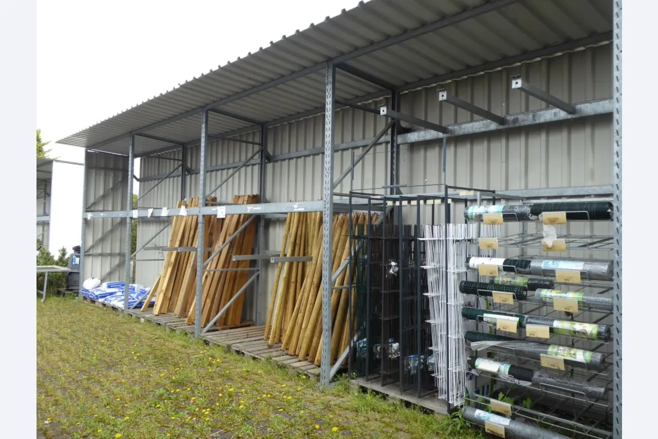Sale of inventories of Haas Bau- und Heimwerkermarkt GmbH-47