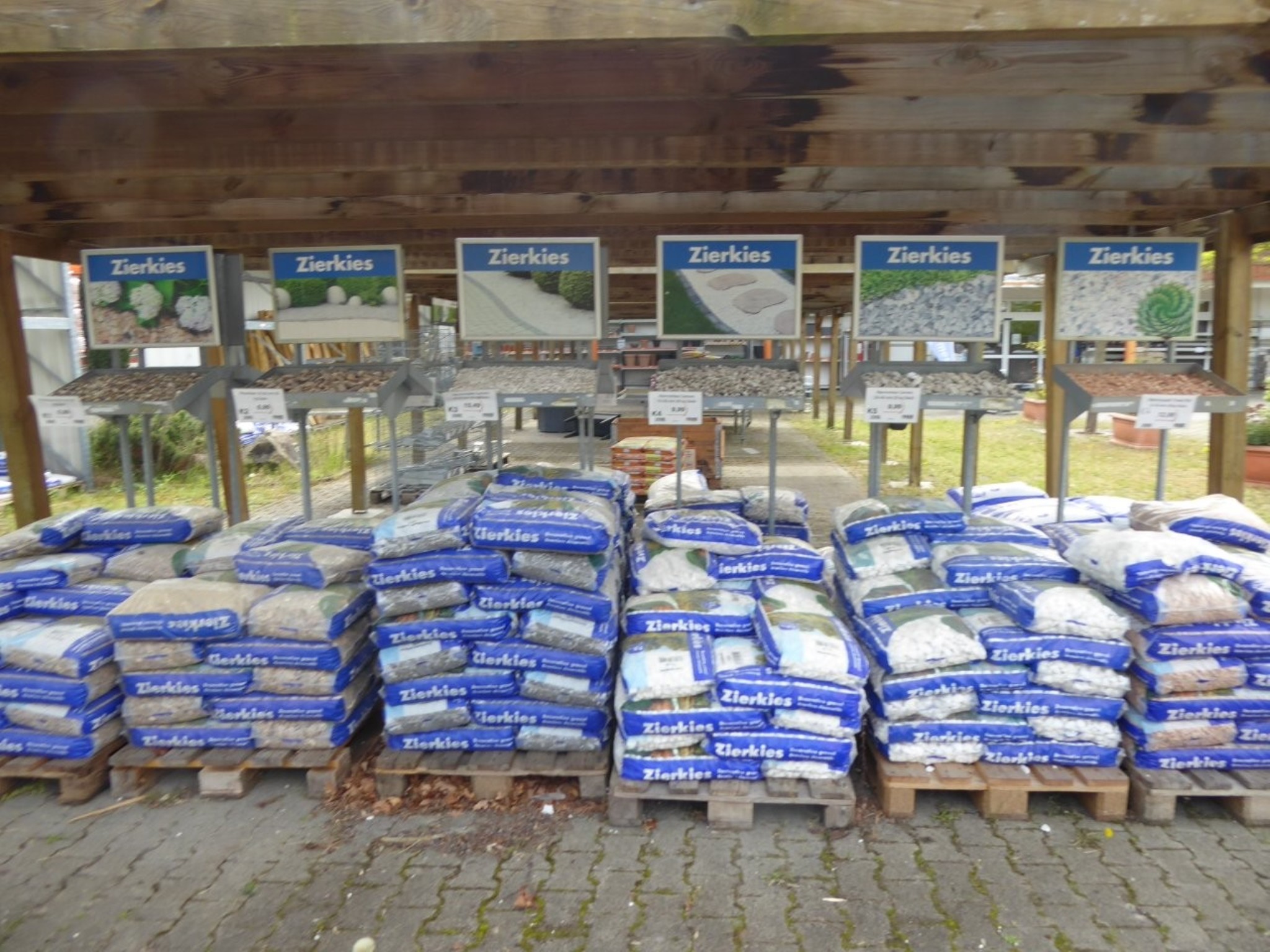 Sale of inventories of Haas Bau- und Heimwerkermarkt GmbH-49