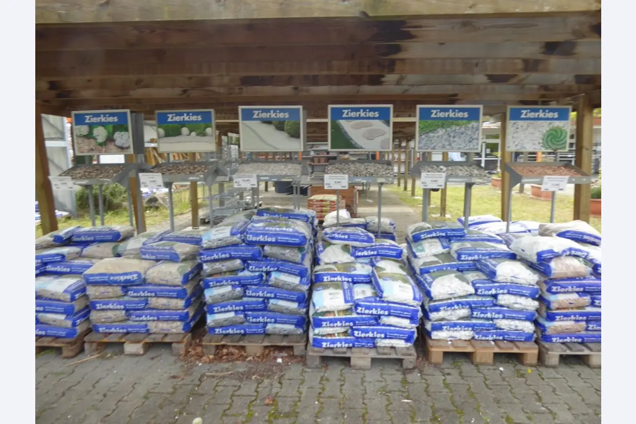 Sale of inventories of Haas Bau- und Heimwerkermarkt GmbH-49