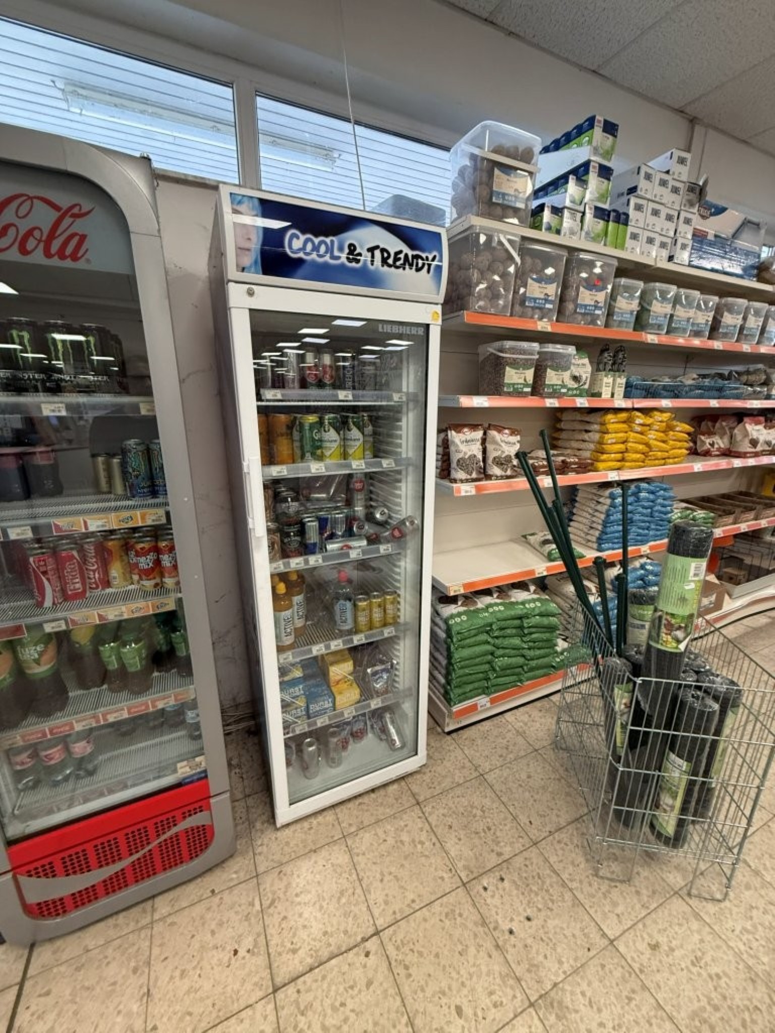 Sale of inventories of Haas Bau- und Heimwerkermarkt GmbH-6