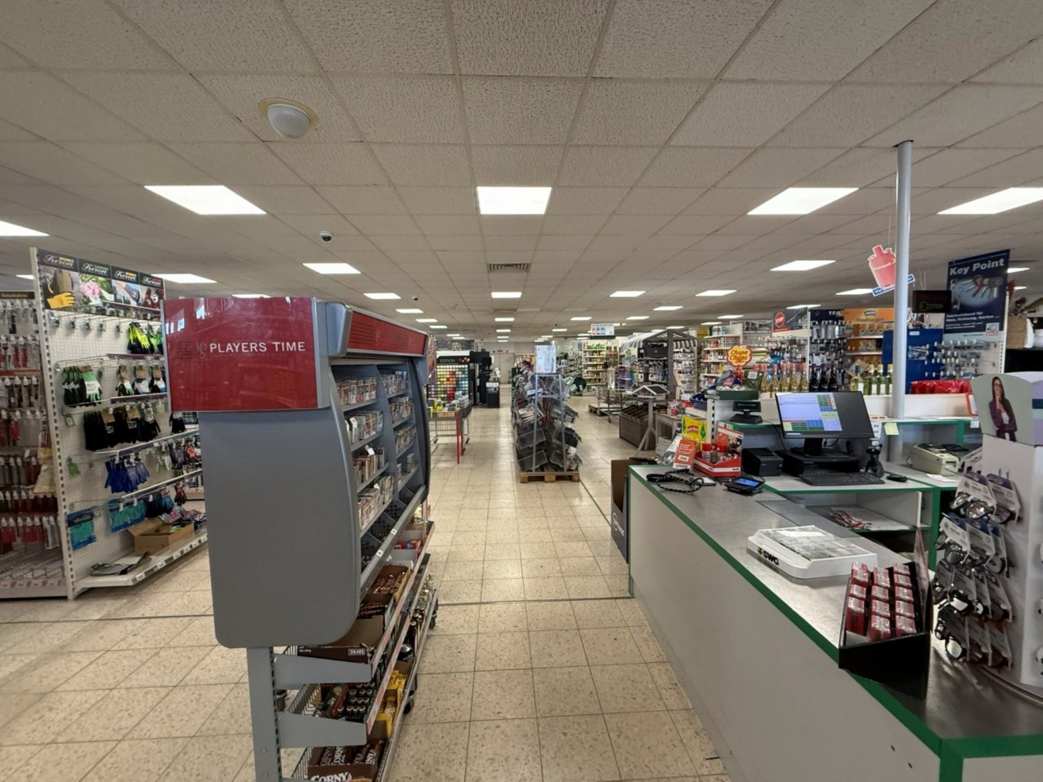 Sale of inventories of Haas Bau- und Heimwerkermarkt GmbH-7