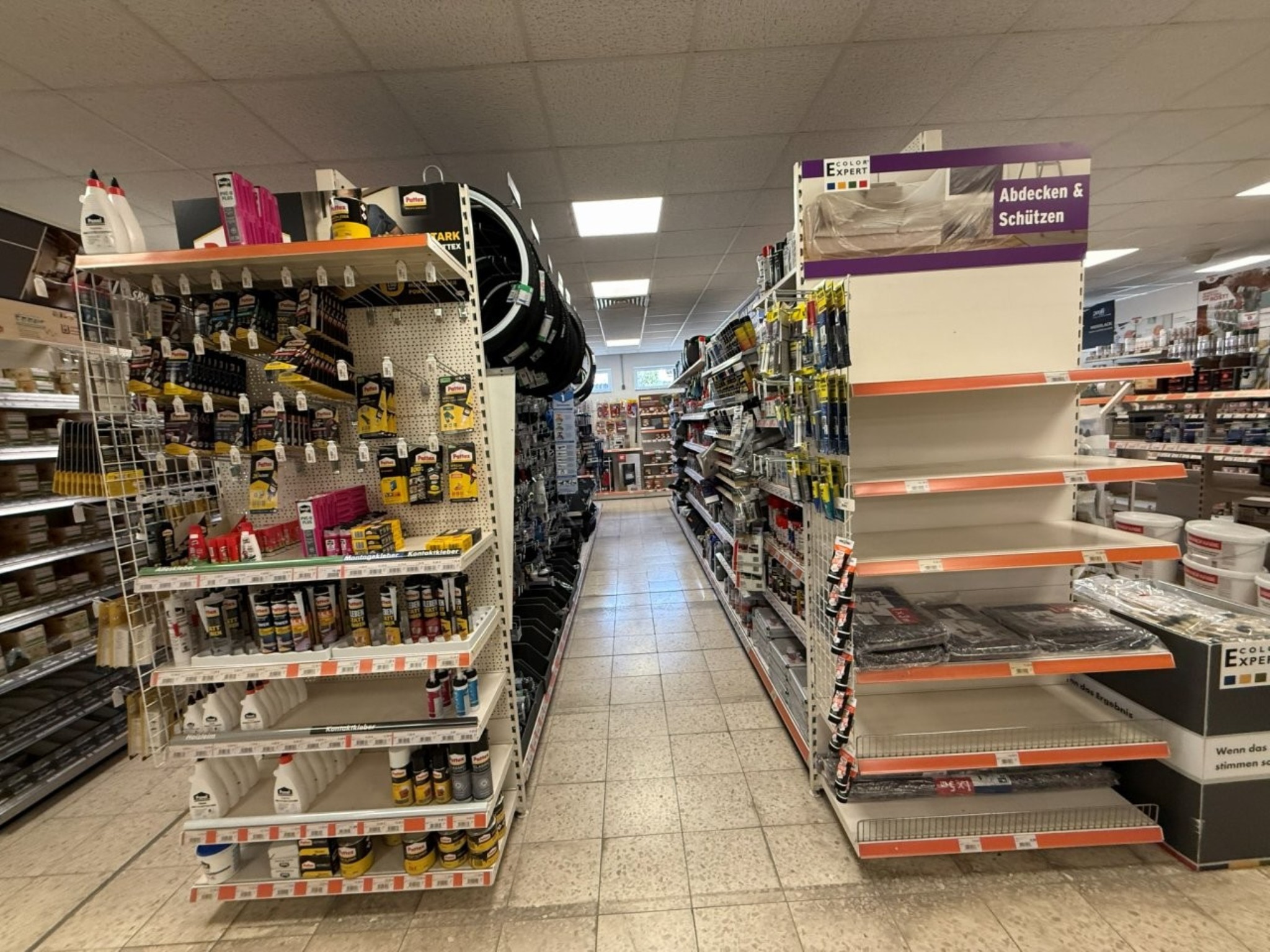 Sale of inventories of Haas Bau- und Heimwerkermarkt GmbH-9