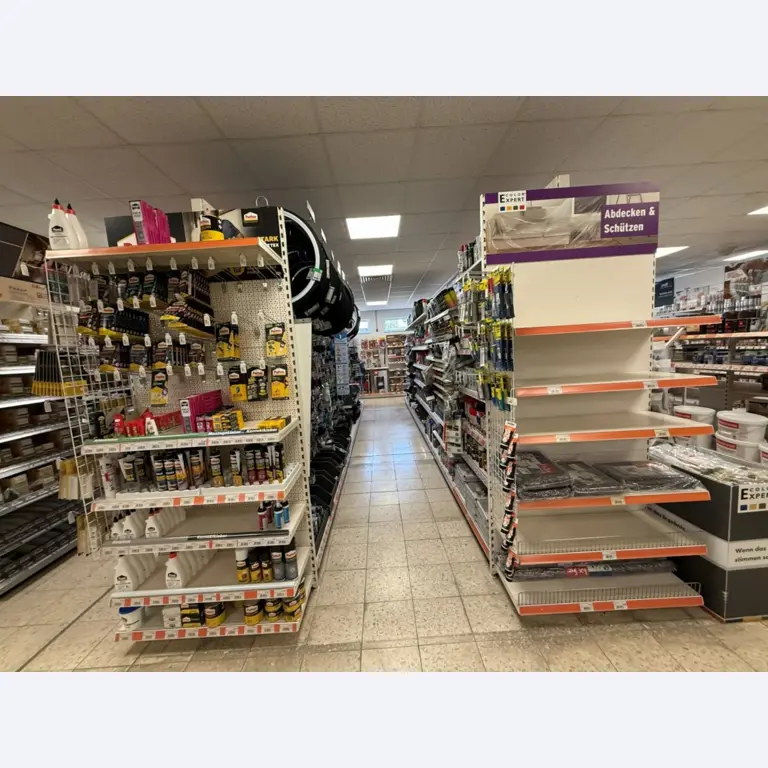 Sale of inventories of Haas Bau- und Heimwerkermarkt GmbH-9