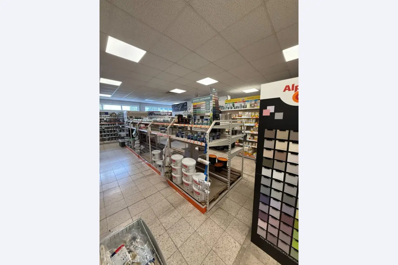 Sale of inventories of Haas Bau- und Heimwerkermarkt GmbH-10