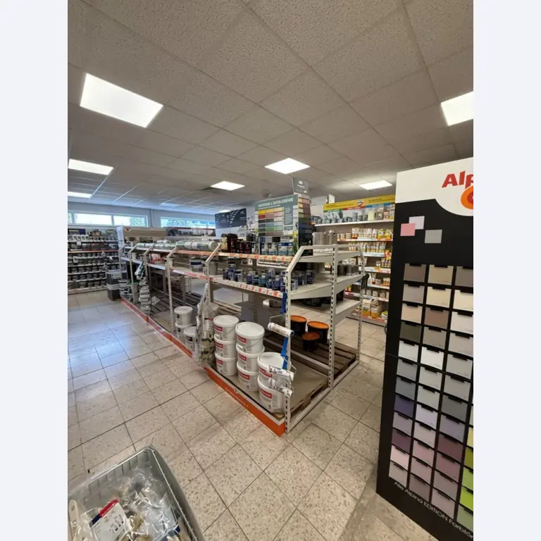 Sale of inventories of Haas Bau- und Heimwerkermarkt GmbH-10