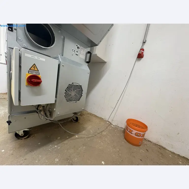 Aspirador SCHUKO VACOMAT 200 XPe-11