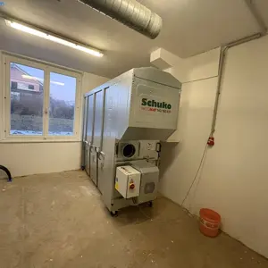 Deduster SCHUKO VACOMAT 200 XPe