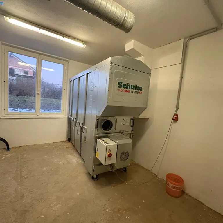 Deduster SCHUKO VACOMAT 200 XPe