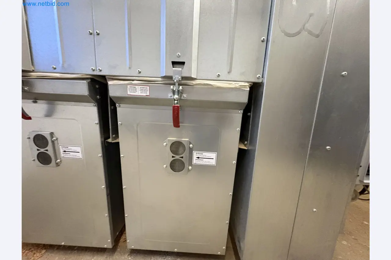 Aspirador SCHUKO VACOMAT 200 XPe-3