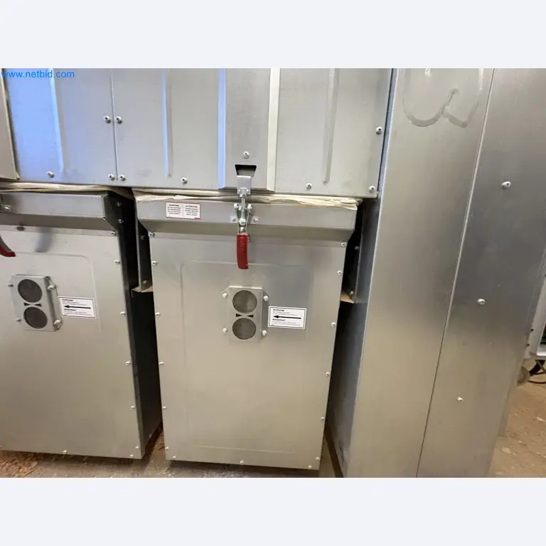 Aspirador SCHUKO VACOMAT 200 XPe-3