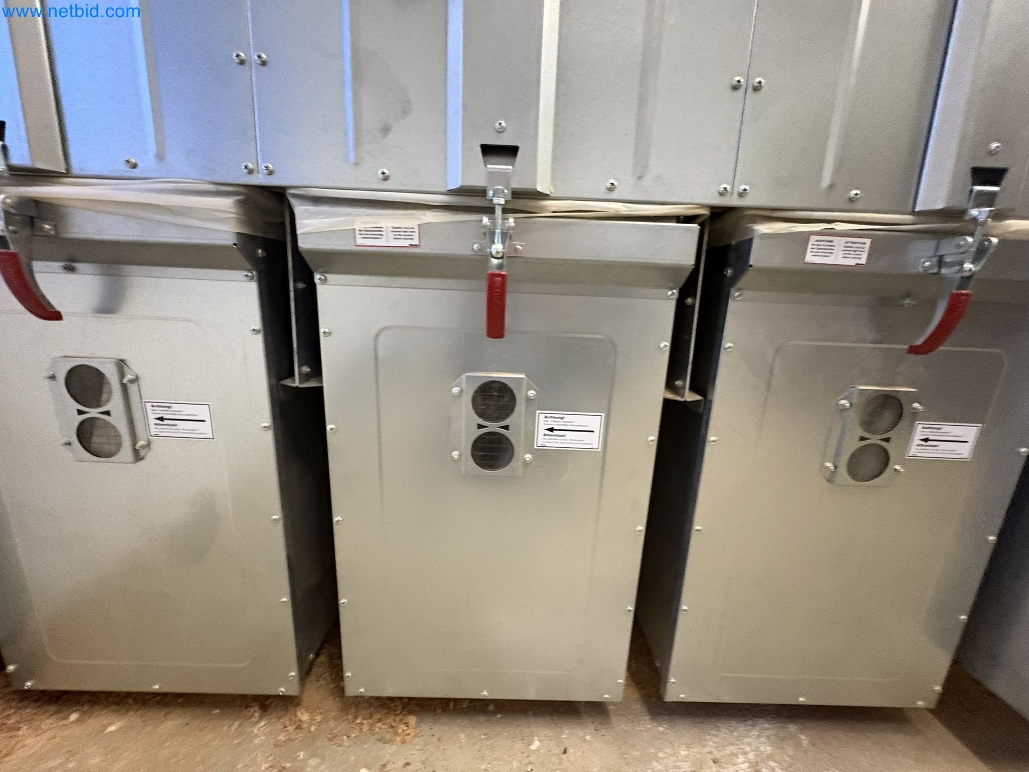 Aspirador SCHUKO VACOMAT 200 XPe-4