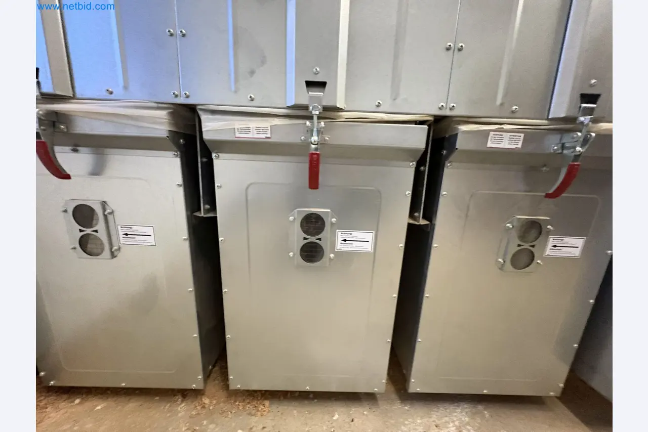 Aspirador SCHUKO VACOMAT 200 XPe-4