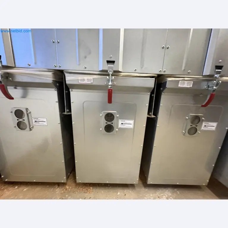 Aspirador SCHUKO VACOMAT 200 XPe-4