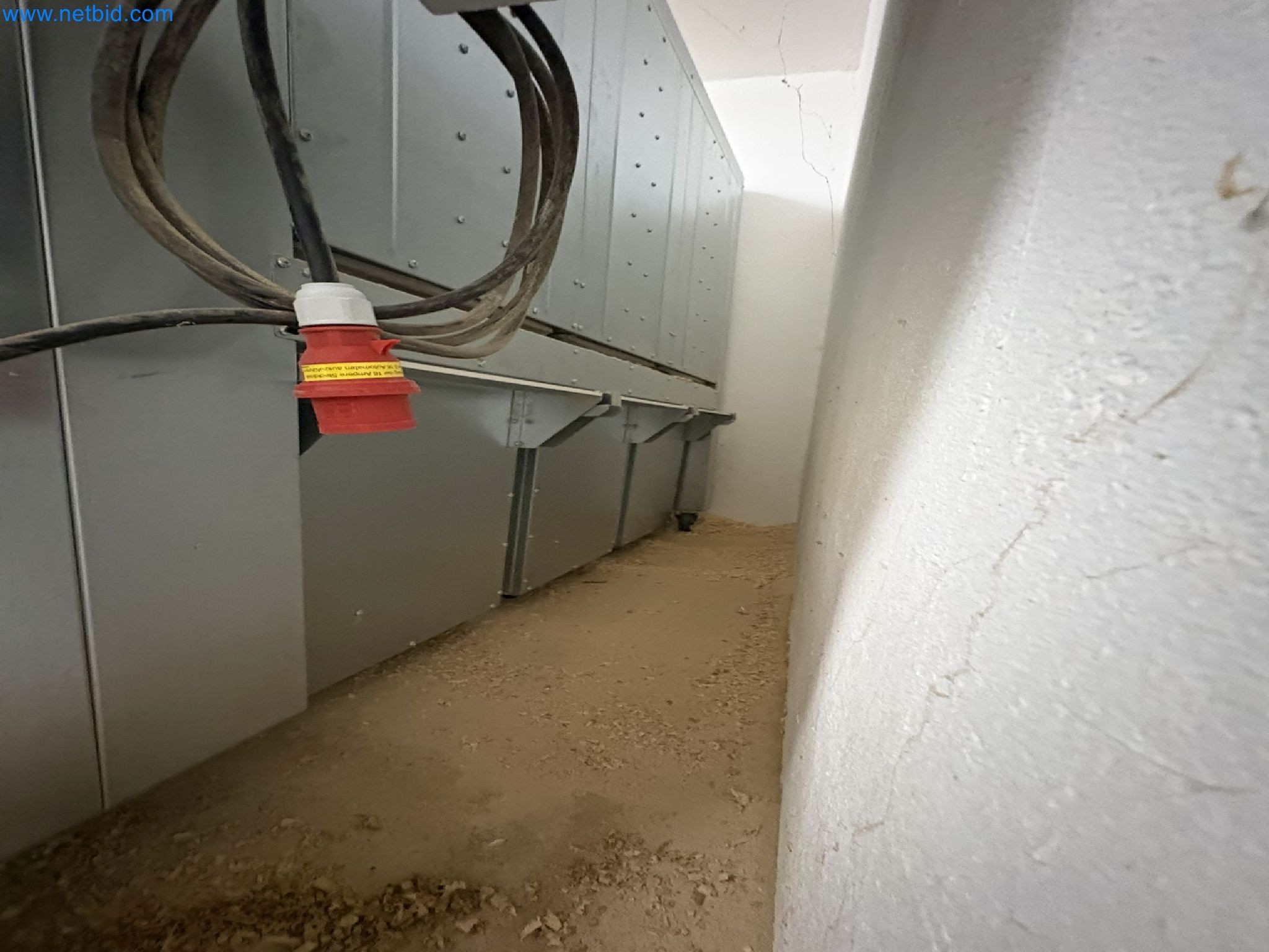 Aspirador SCHUKO VACOMAT 200 XPe-6