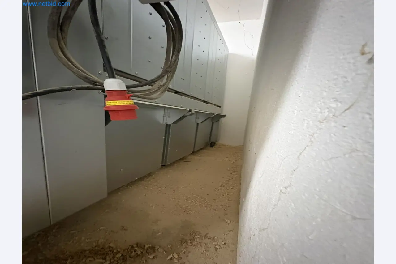 Aspirador SCHUKO VACOMAT 200 XPe-6