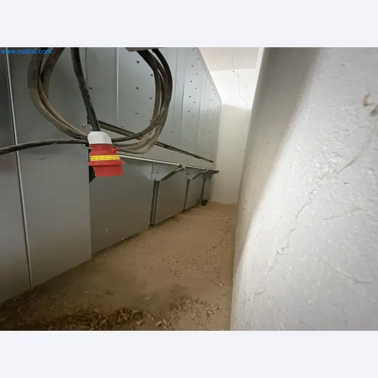 Aspirador SCHUKO VACOMAT 200 XPe-6