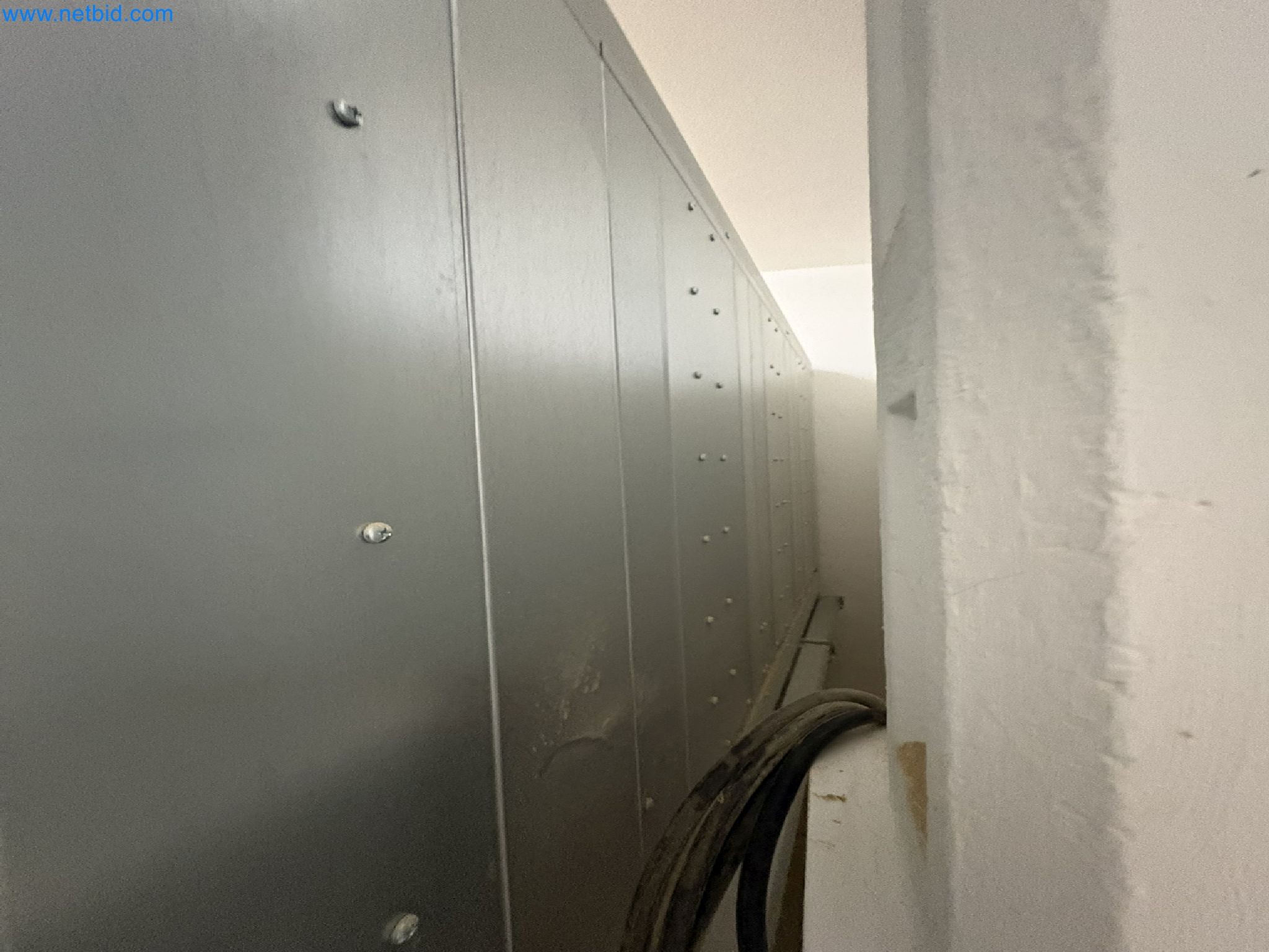 Aspirador SCHUKO VACOMAT 200 XPe-7