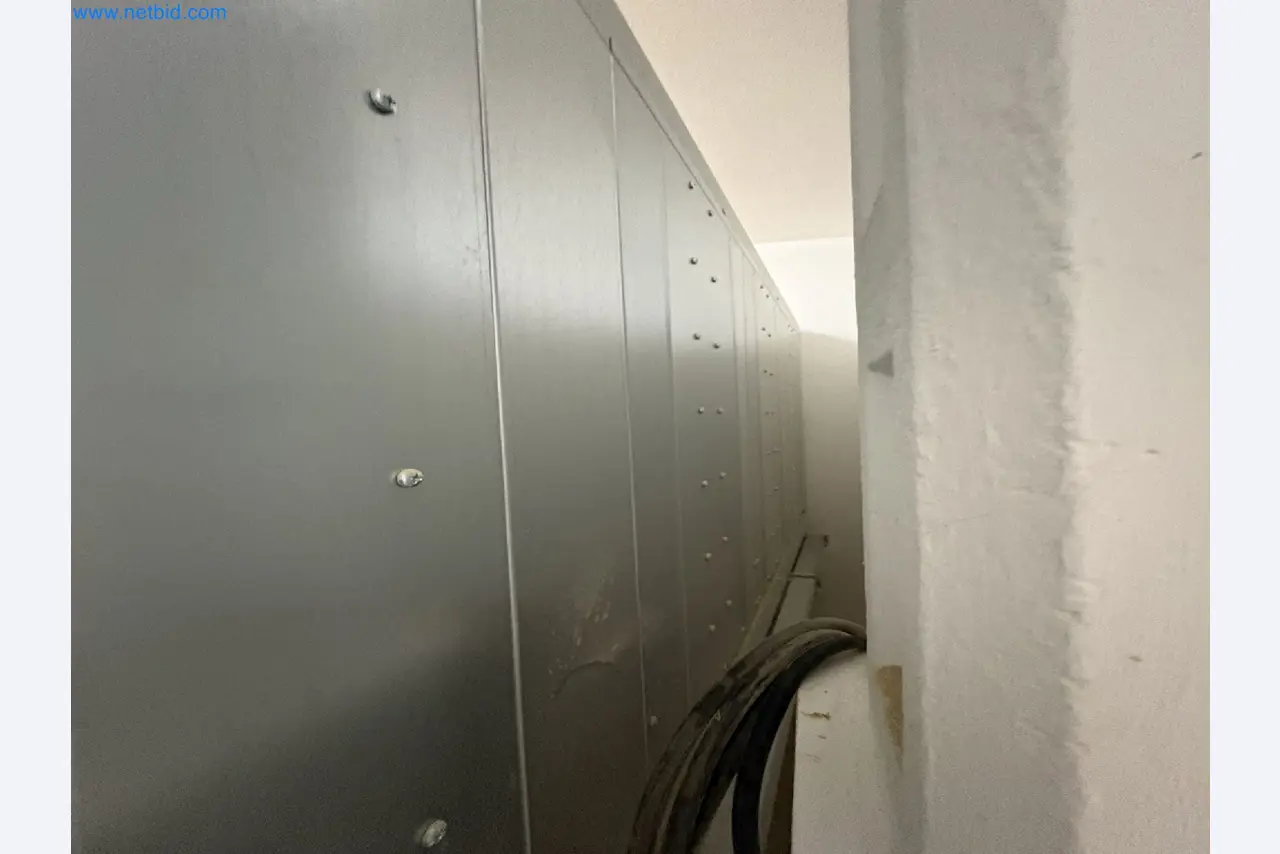 Aspirador SCHUKO VACOMAT 200 XPe-7