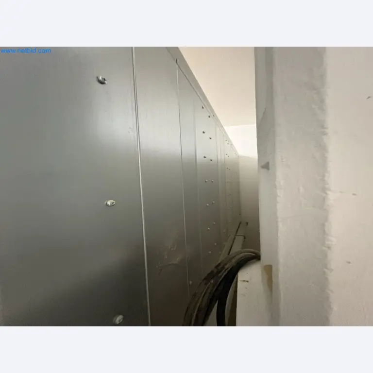 Aspirador SCHUKO VACOMAT 200 XPe-7