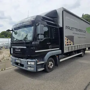 Truck MAN TGL8.220