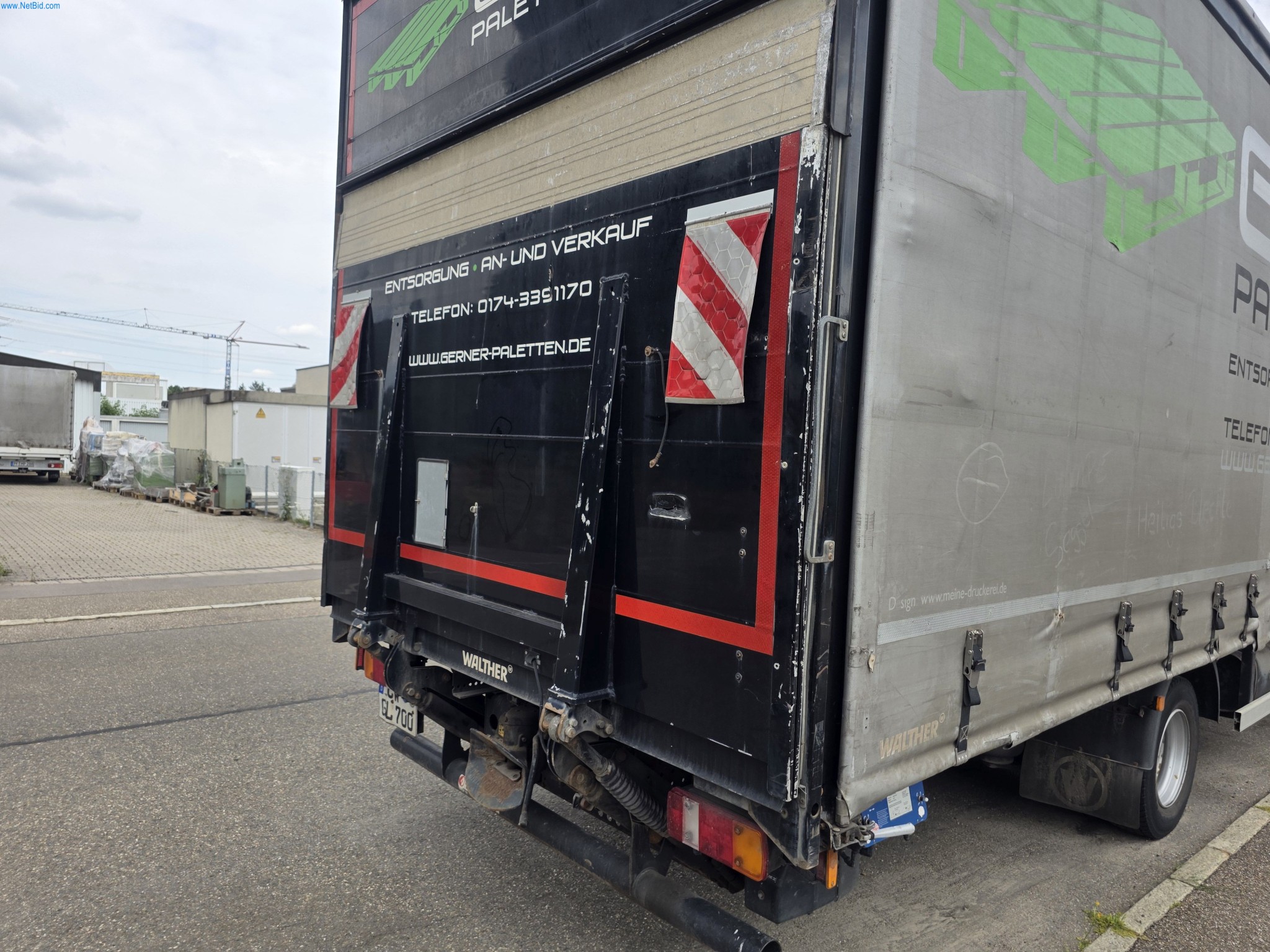 Trucks, Mobile Crushers, Loading Excavators, Mini Excavators-6