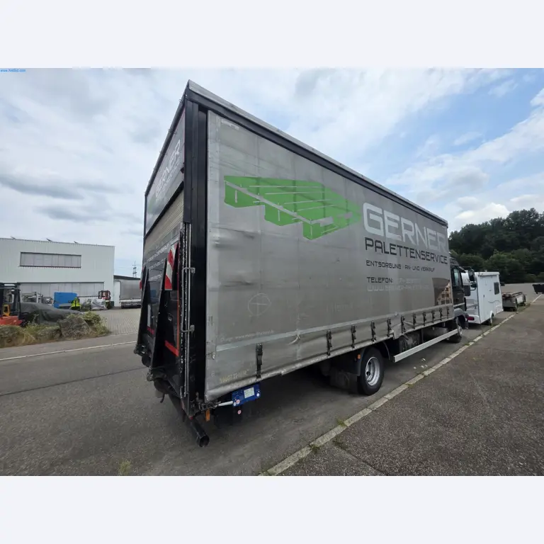 Trucks, Mobile Crushers, Loading Excavators, Mini Excavators-7
