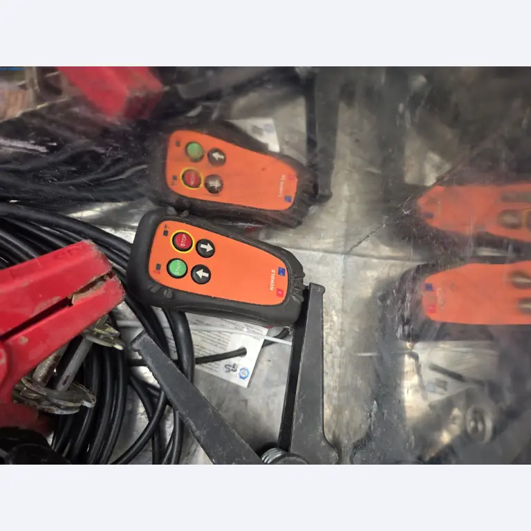 Trucks, Mobile Crushers, Loading Excavators, Mini Excavators-5