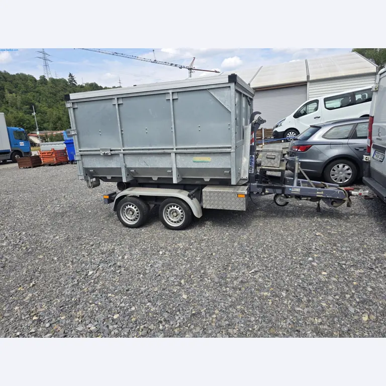 Trucks, Mobile Crushers, Loading Excavators, Mini Excavators-8