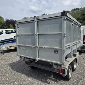 Roll-off container Wörmann ABR 3500