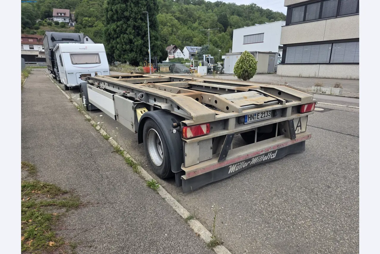Trucks, Mobile Crushers, Loading Excavators, Mini Excavators-2