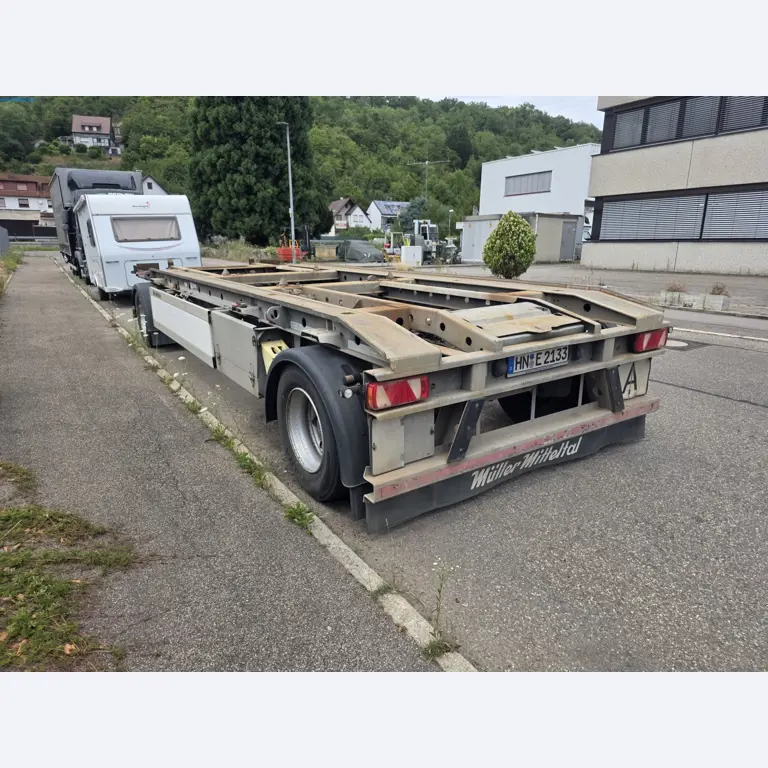 Trucks, Mobile Crushers, Loading Excavators, Mini Excavators-2