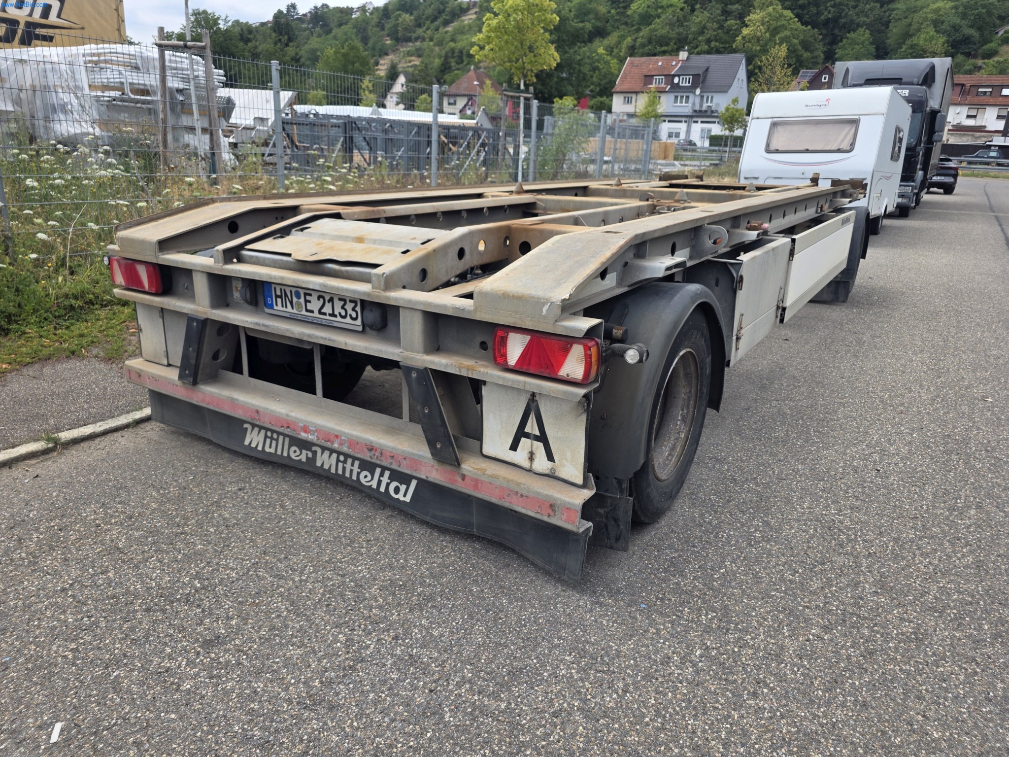 Trucks, Mobile Crushers, Loading Excavators, Mini Excavators-5