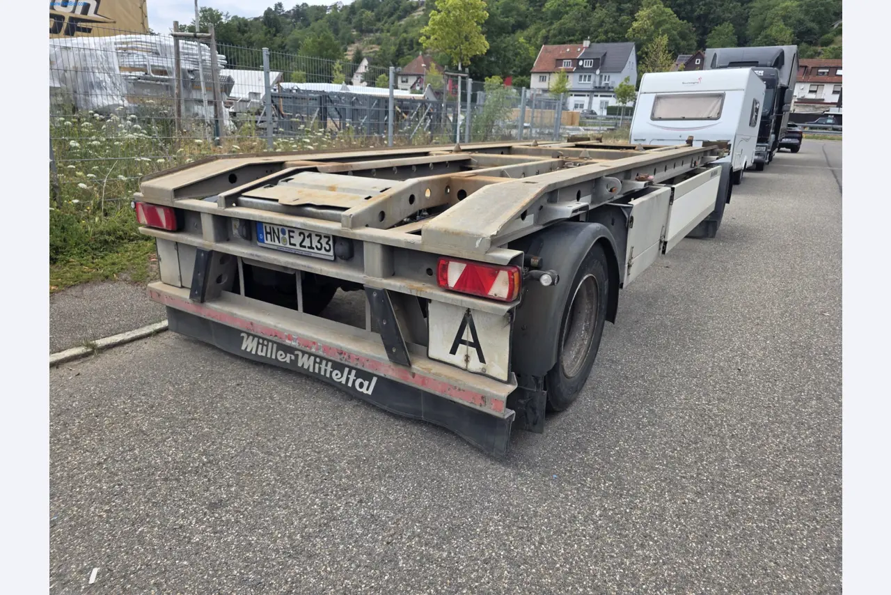 Trucks, Mobile Crushers, Loading Excavators, Mini Excavators-5