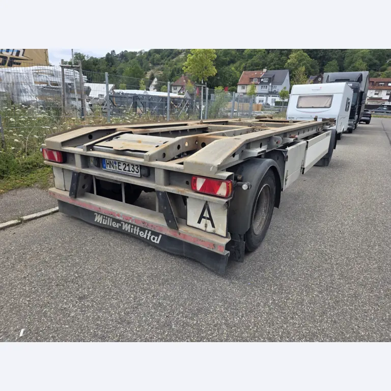 Trucks, Mobile Crushers, Loading Excavators, Mini Excavators-5