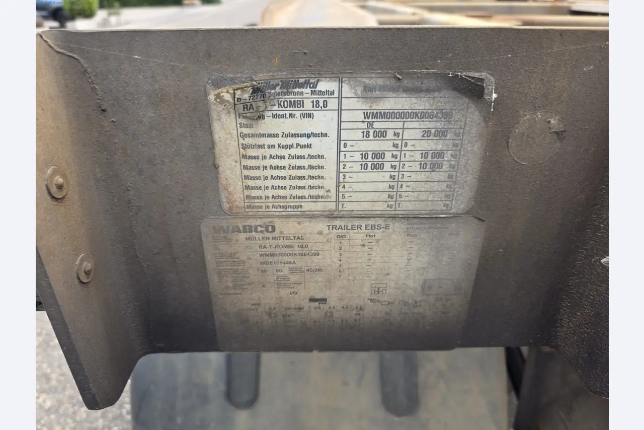 Trucks, Mobile Crushers, Loading Excavators, Mini Excavators-9