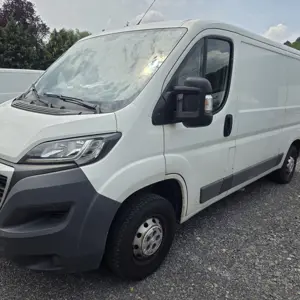 Van Peugeot Boxer