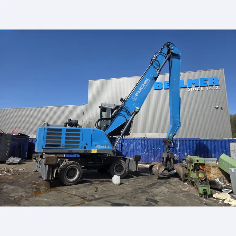 Trucks, Mobile Crushers, Loading Excavators, Mini Excavators-12