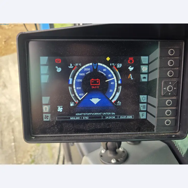 Trucks, Mobile Crushers, Loading Excavators, Mini Excavators-15