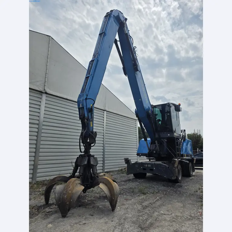 Trucks, Mobile Crushers, Loading Excavators, Mini Excavators-1