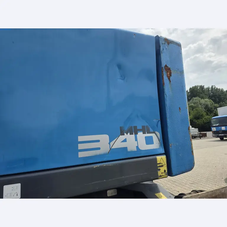 Trucks, Mobile Crushers, Loading Excavators, Mini Excavators-8