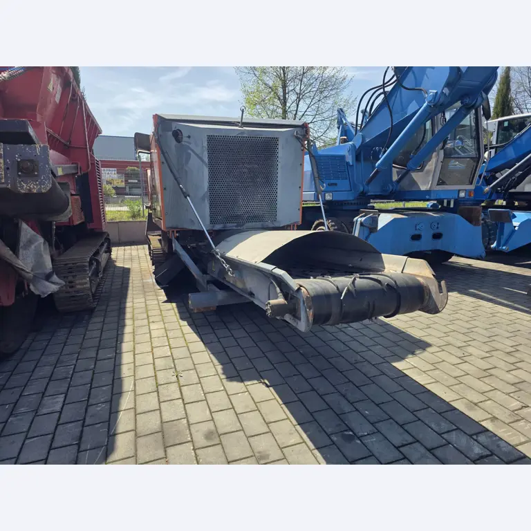 Trucks, Mobile Crushers, Loading Excavators, Mini Excavators-12
