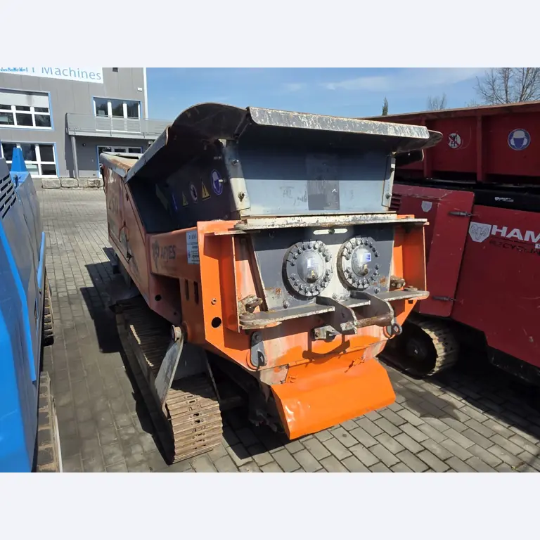 Trucks, Mobile Crushers, Loading Excavators, Mini Excavators-14