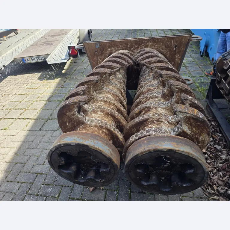 Trucks, Mobile Crushers, Loading Excavators, Mini Excavators-16