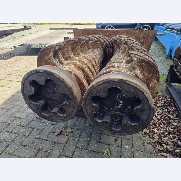 Trucks, Mobile Crushers, Loading Excavators, Mini Excavators-17