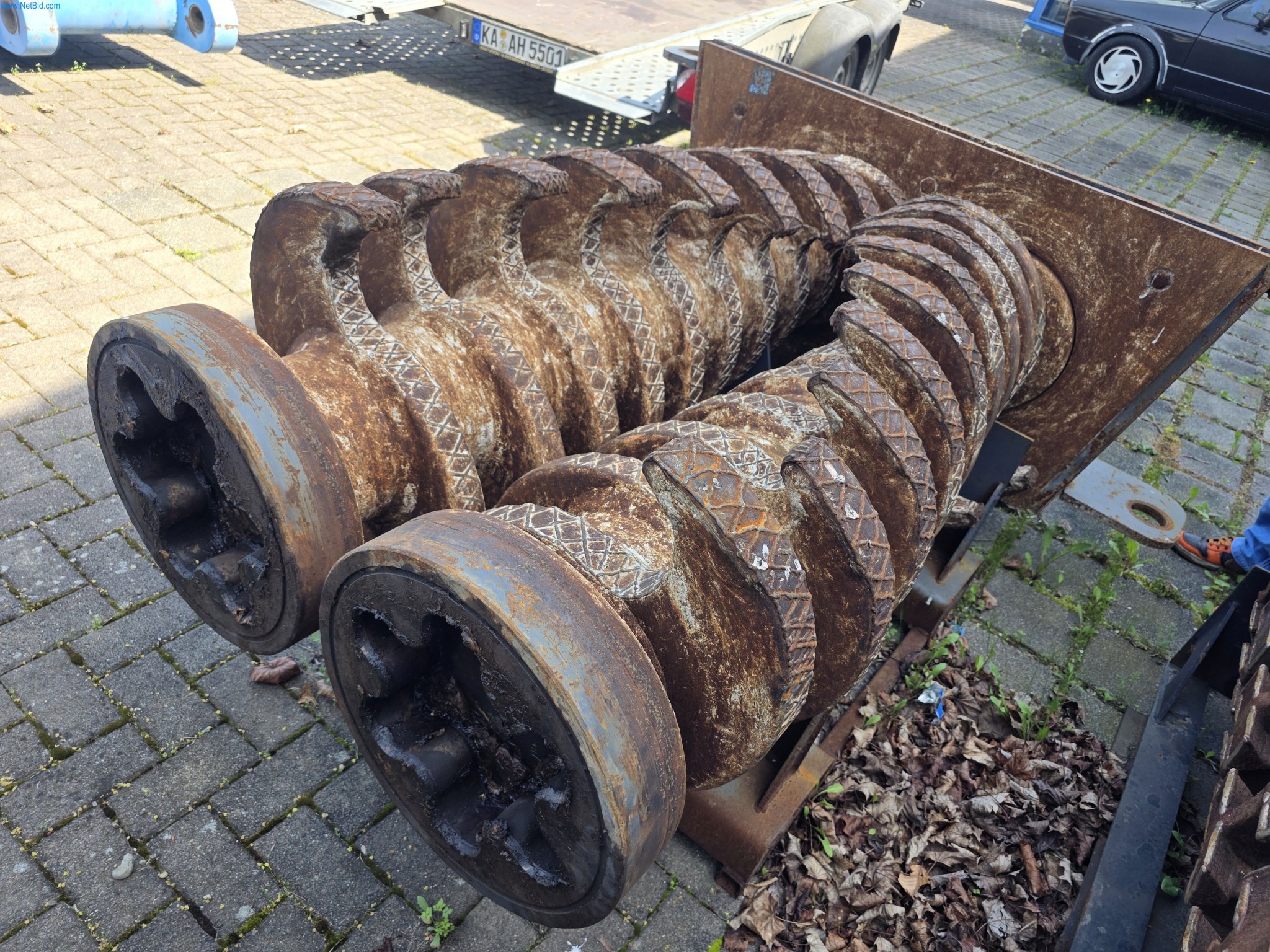 Trucks, Mobile Crushers, Loading Excavators, Mini Excavators-18