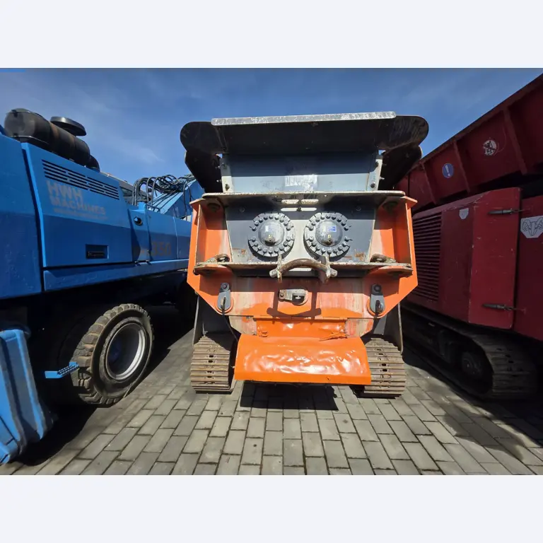 Trucks, Mobile Crushers, Loading Excavators, Mini Excavators-20