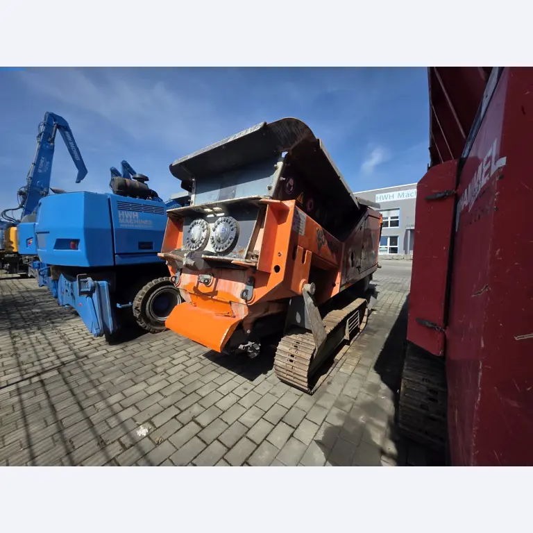 Trucks, Mobile Crushers, Loading Excavators, Mini Excavators-21