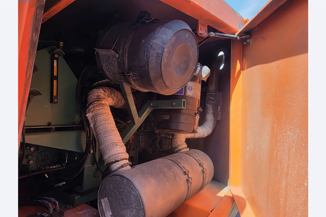 Trucks, Mobile Crushers, Loading Excavators, Mini Excavators-26