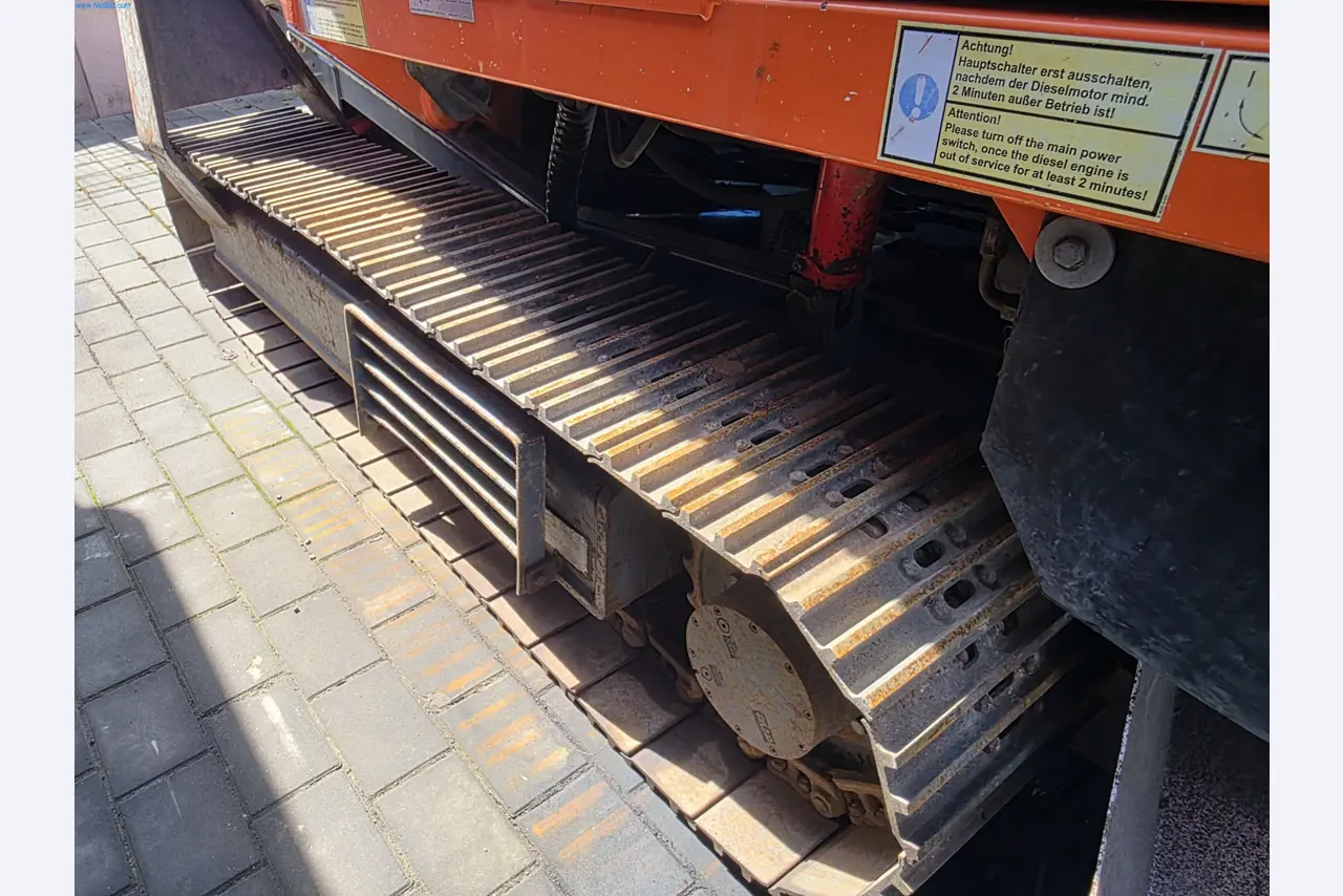 Trucks, Mobile Crushers, Loading Excavators, Mini Excavators-3